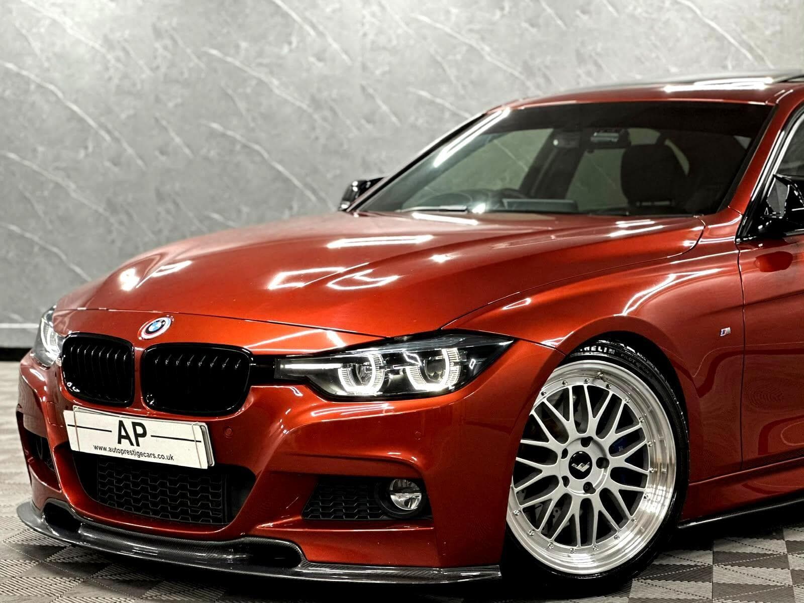 2017 BMW 3 Series - Thumbnail 19