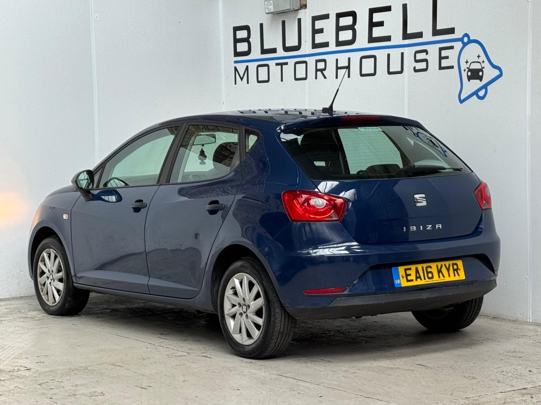 2016 SEAT Ibiza - Thumbnail 5