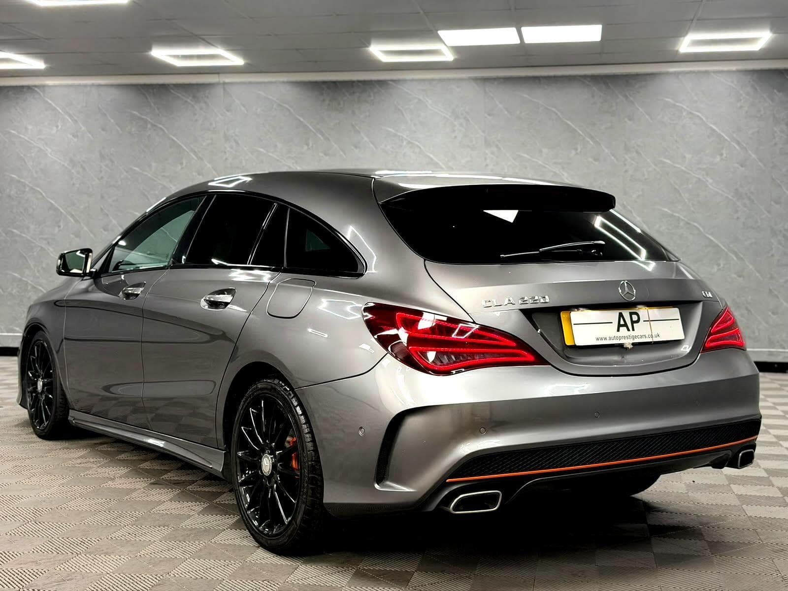 2015 Mercedes-Benz CLA - Thumbnail 20