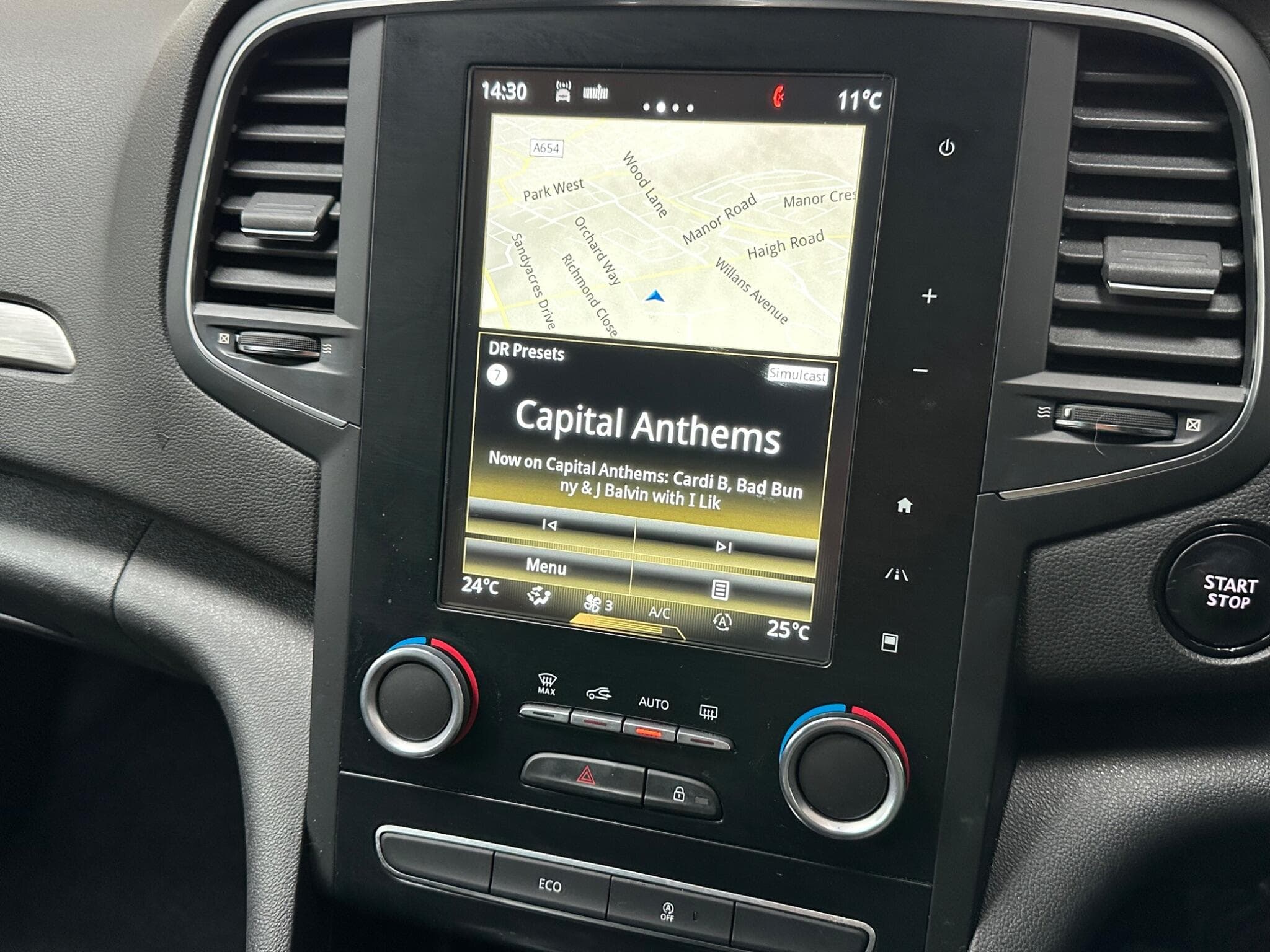 2017 Renault Megane - Thumbnail 13