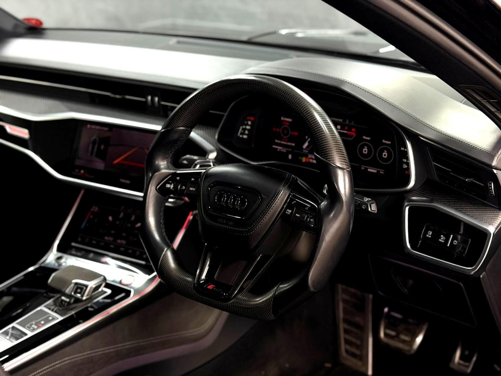 2020 Audi RS6 Avant - Thumbnail 48