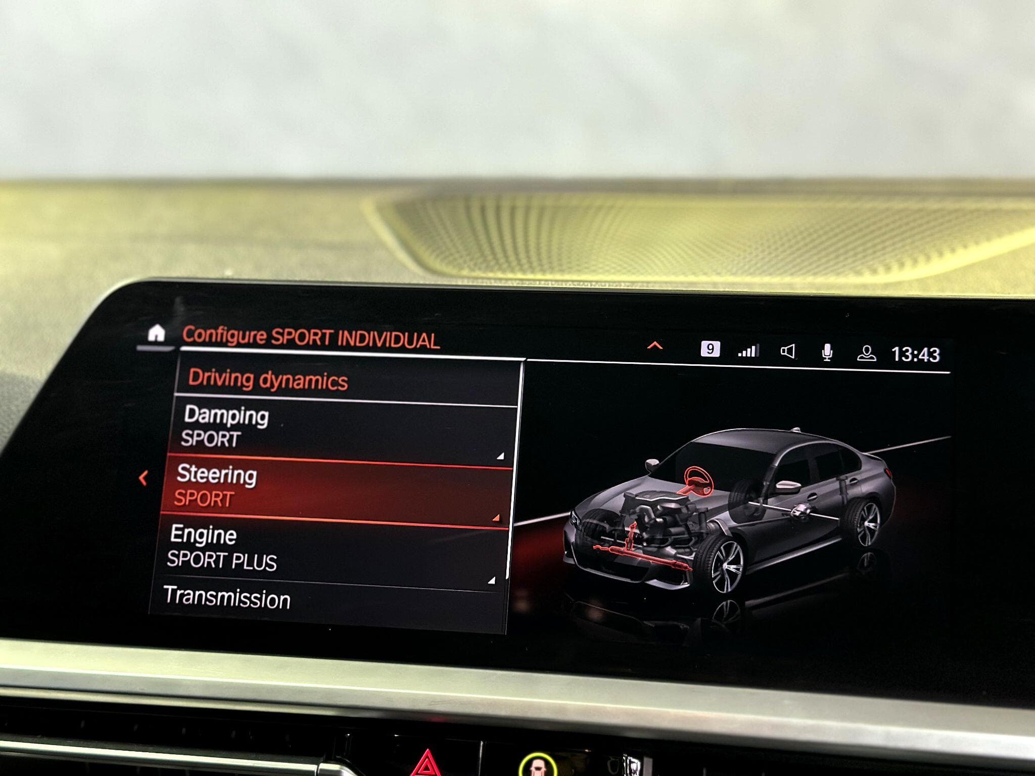 2019 BMW 3 Series - Thumbnail 43
