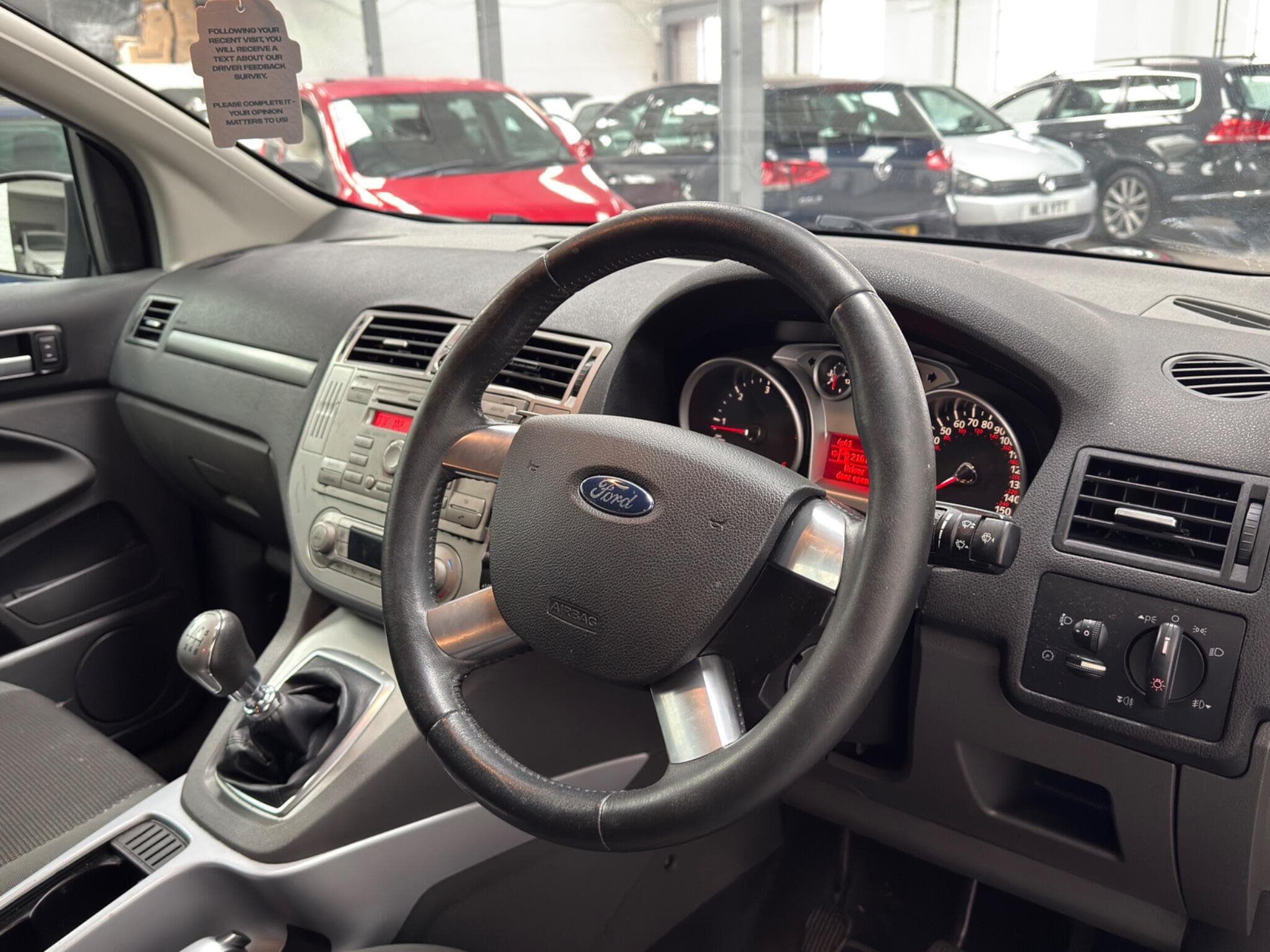 2011 Ford Kuga - Thumbnail 11