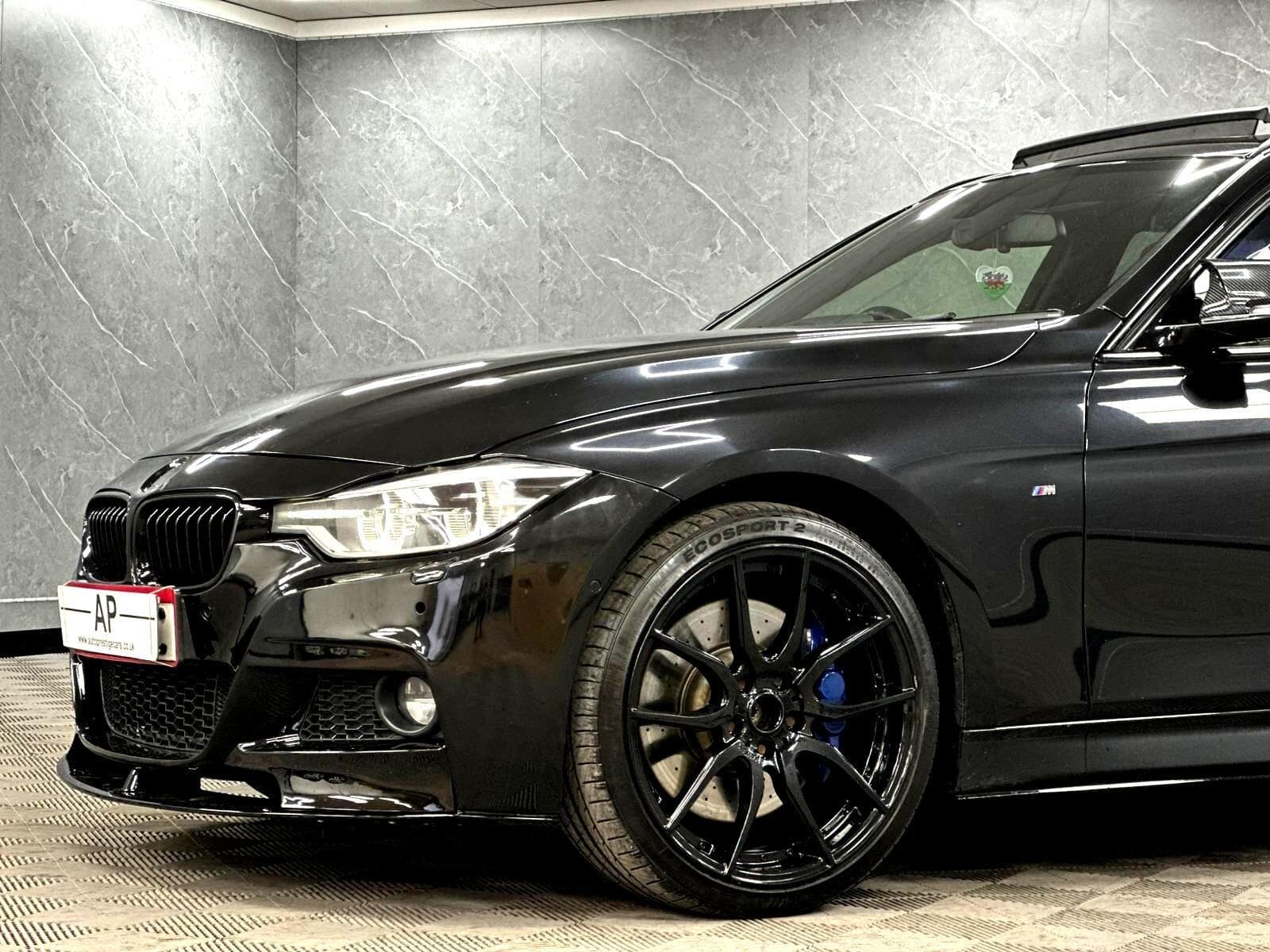 2015 BMW 3 Series - Thumbnail 25