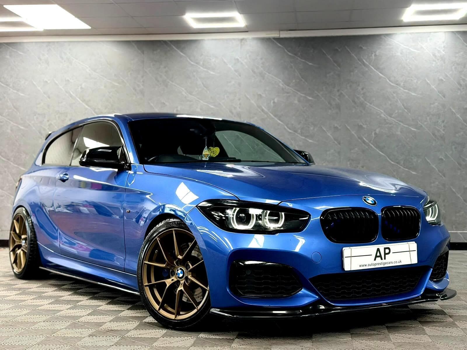 2019 BMW 1 Series - Image 3