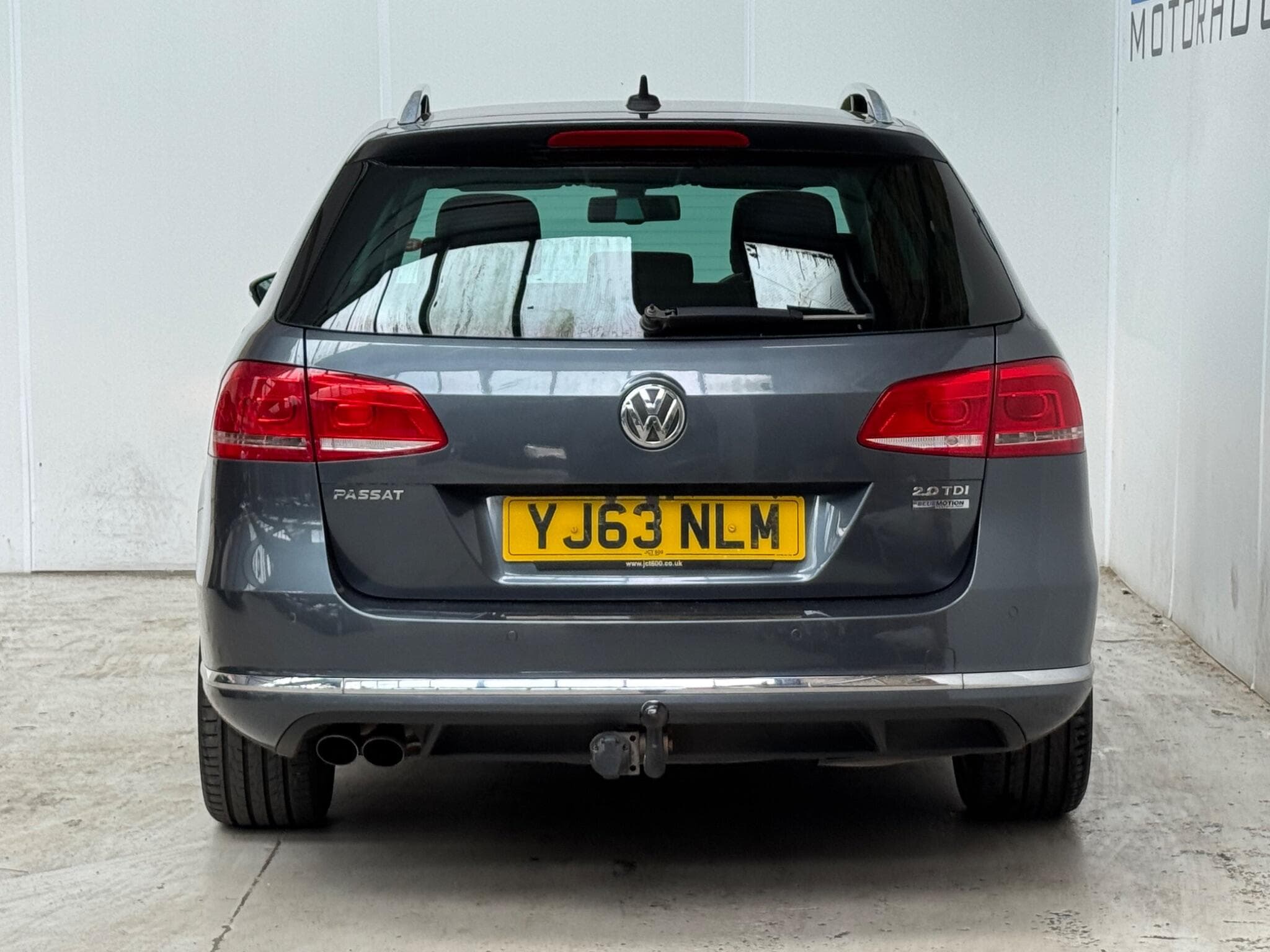 2013 Volkswagen Passat - Thumbnail 6