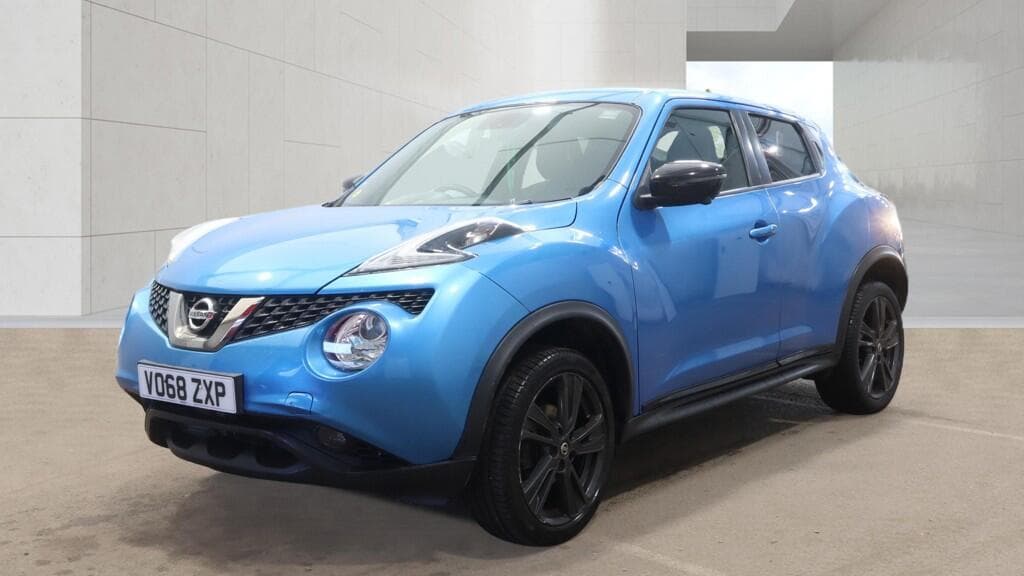 2018 Nissan Juke - Thumbnail 2