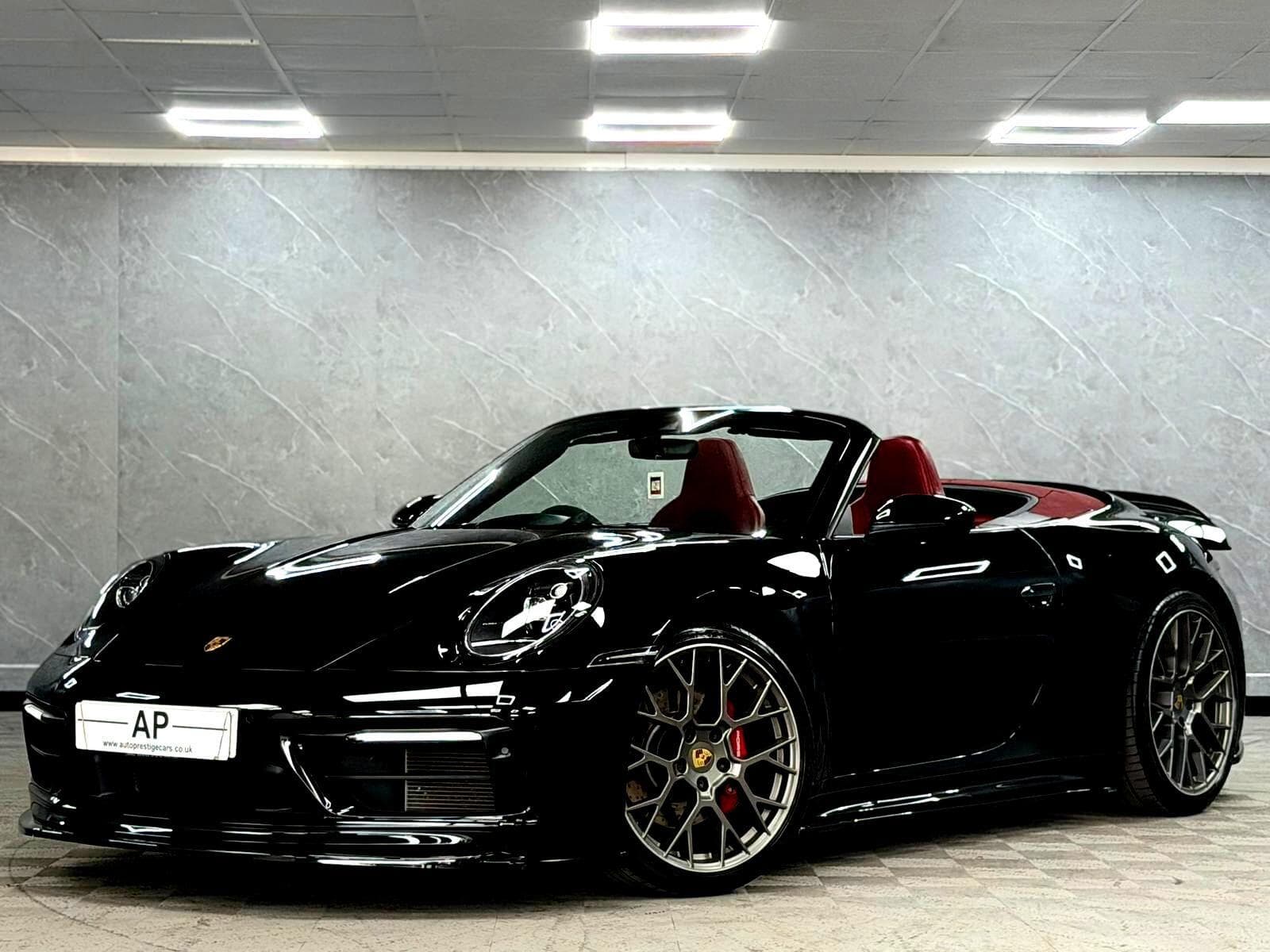 2020 Porsche 911 - Thumbnail 13