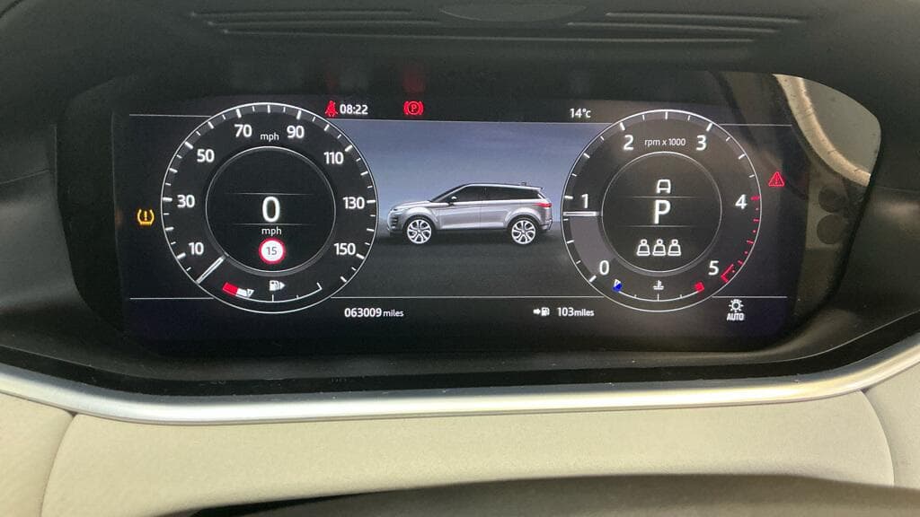 2019 Land Rover Range Rover Evoque - Thumbnail 12