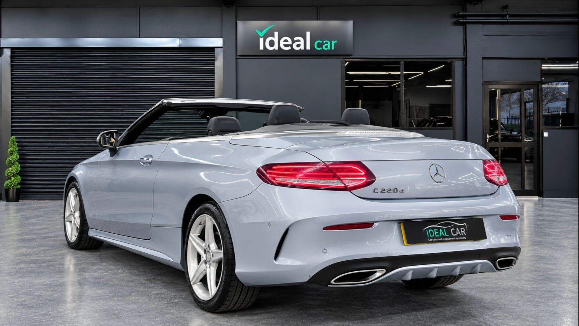 2016 Mercedes-Benz C Class - Image 2
