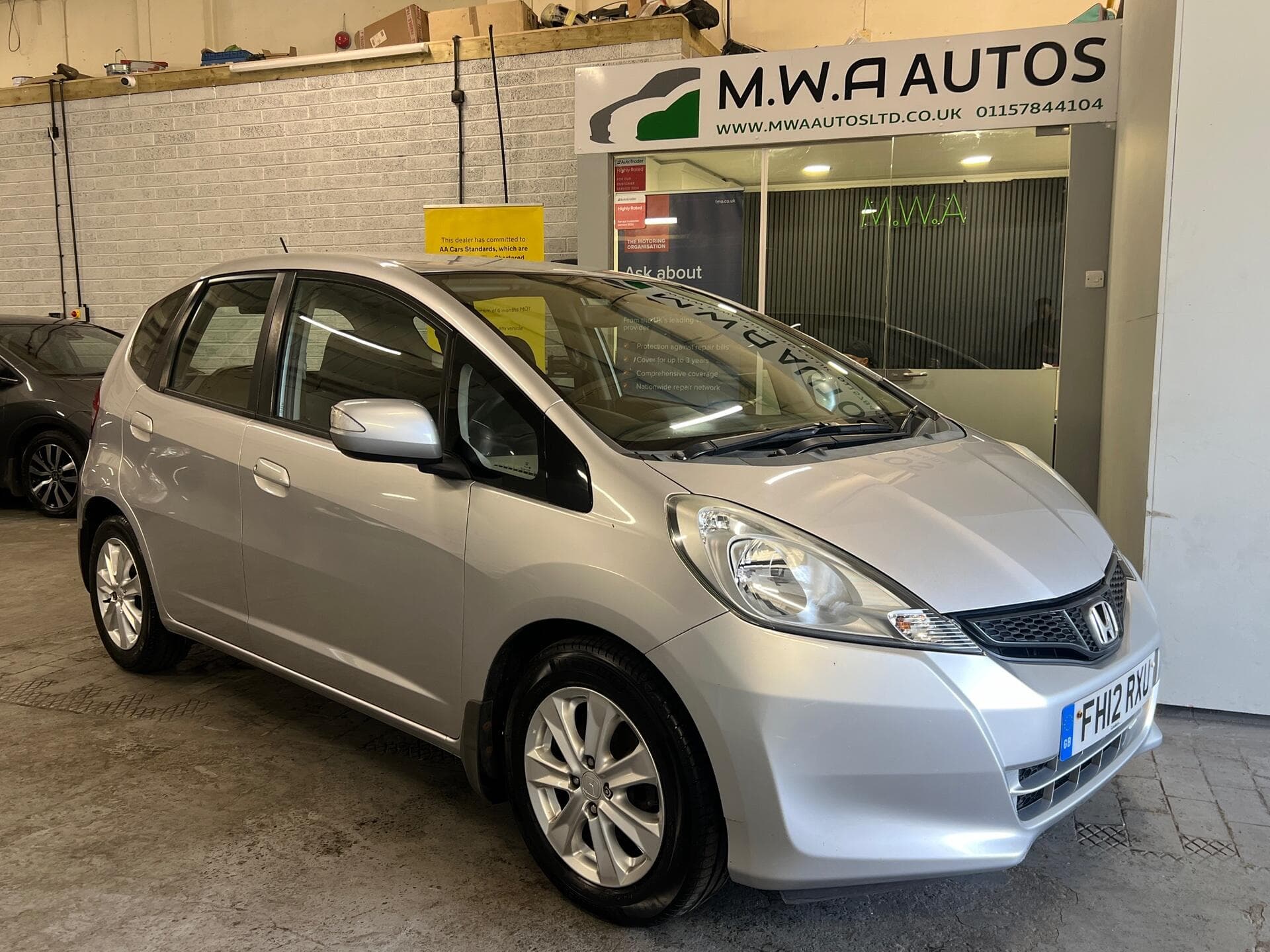 2012 Honda Jazz - Image 1
