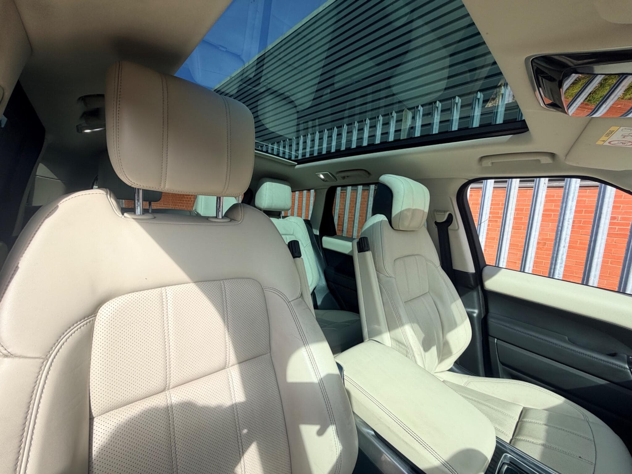 2018 Land Rover Range Rover Sport - Thumbnail 7