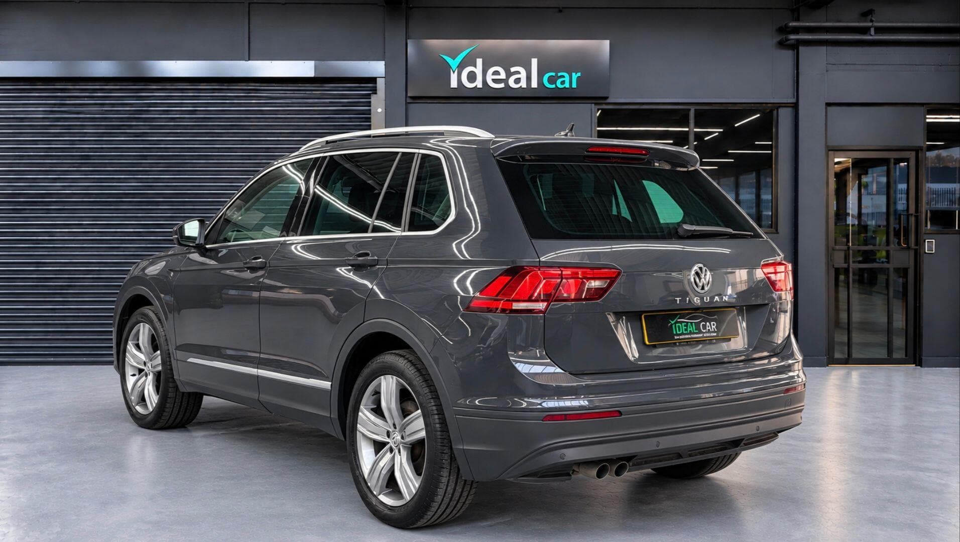2019 Volkswagen Tiguan - Thumbnail 2