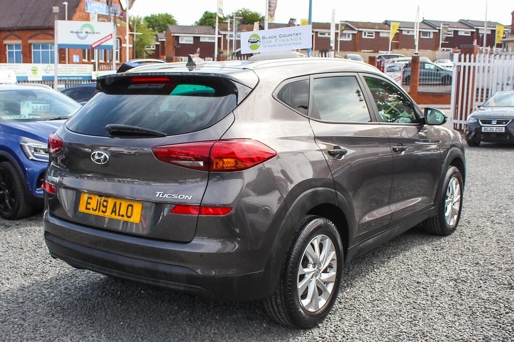 2019 Hyundai TUCSON - Thumbnail 10
