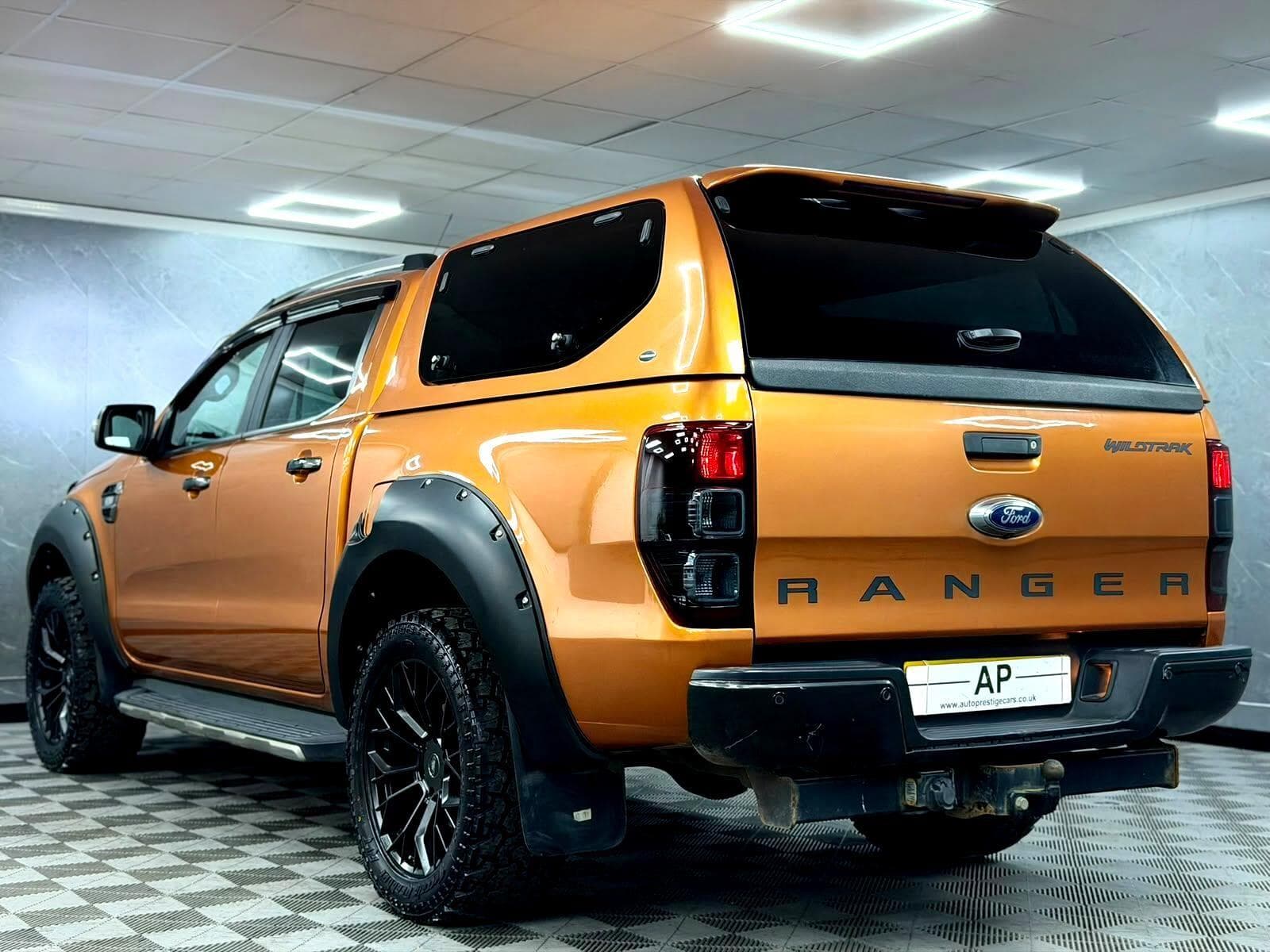 2019 Ford Ranger - Thumbnail 21