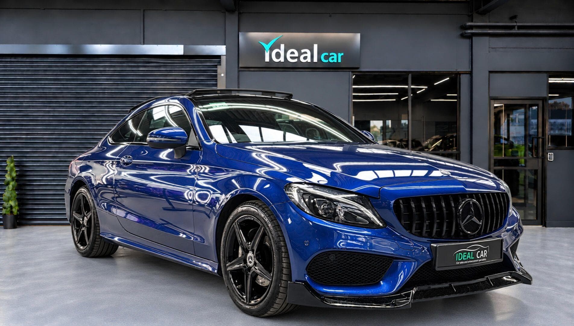 2017 Mercedes-Benz C Class - Thumbnail 6