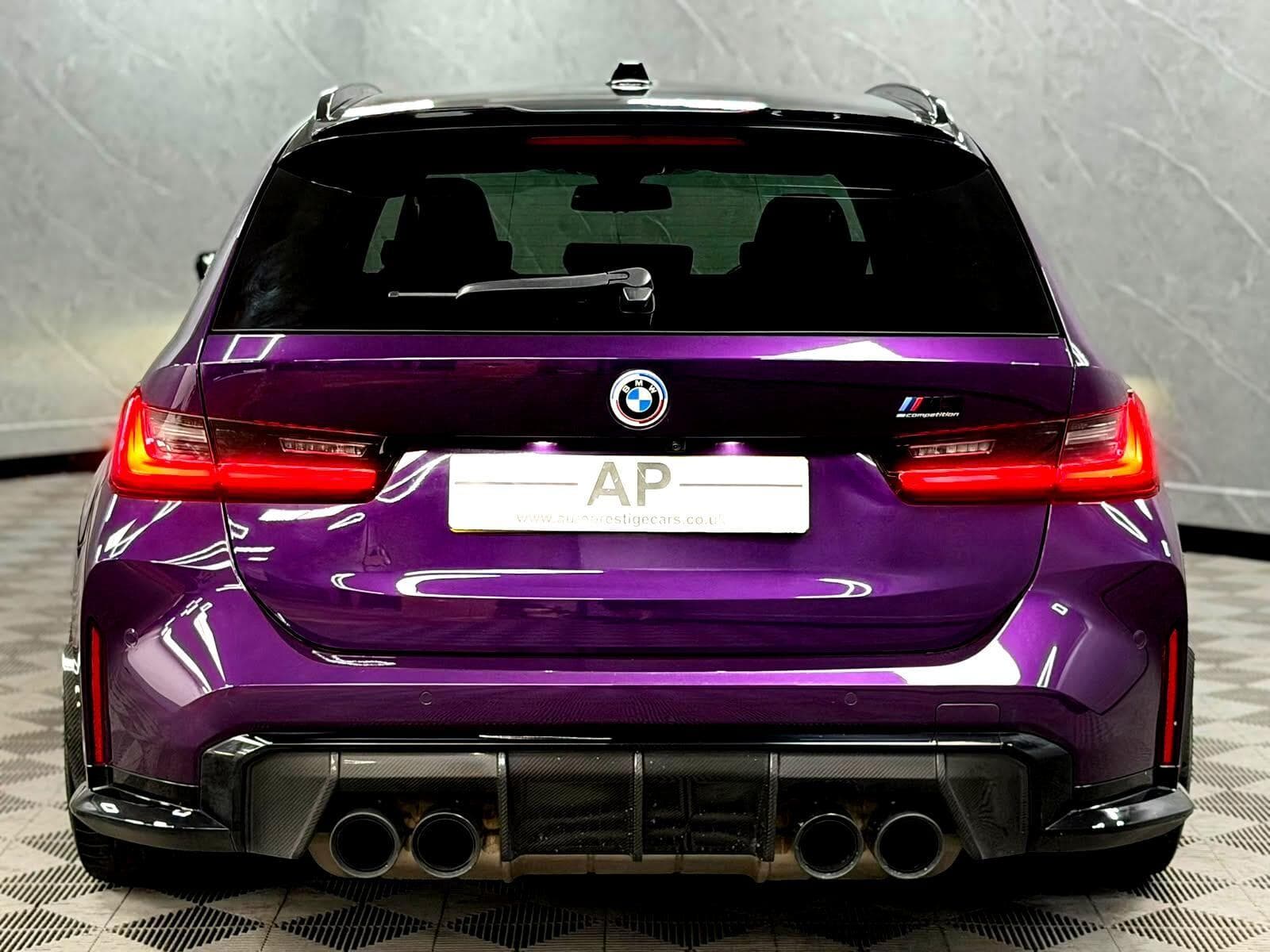 2024 BMW M3 - Thumbnail 42