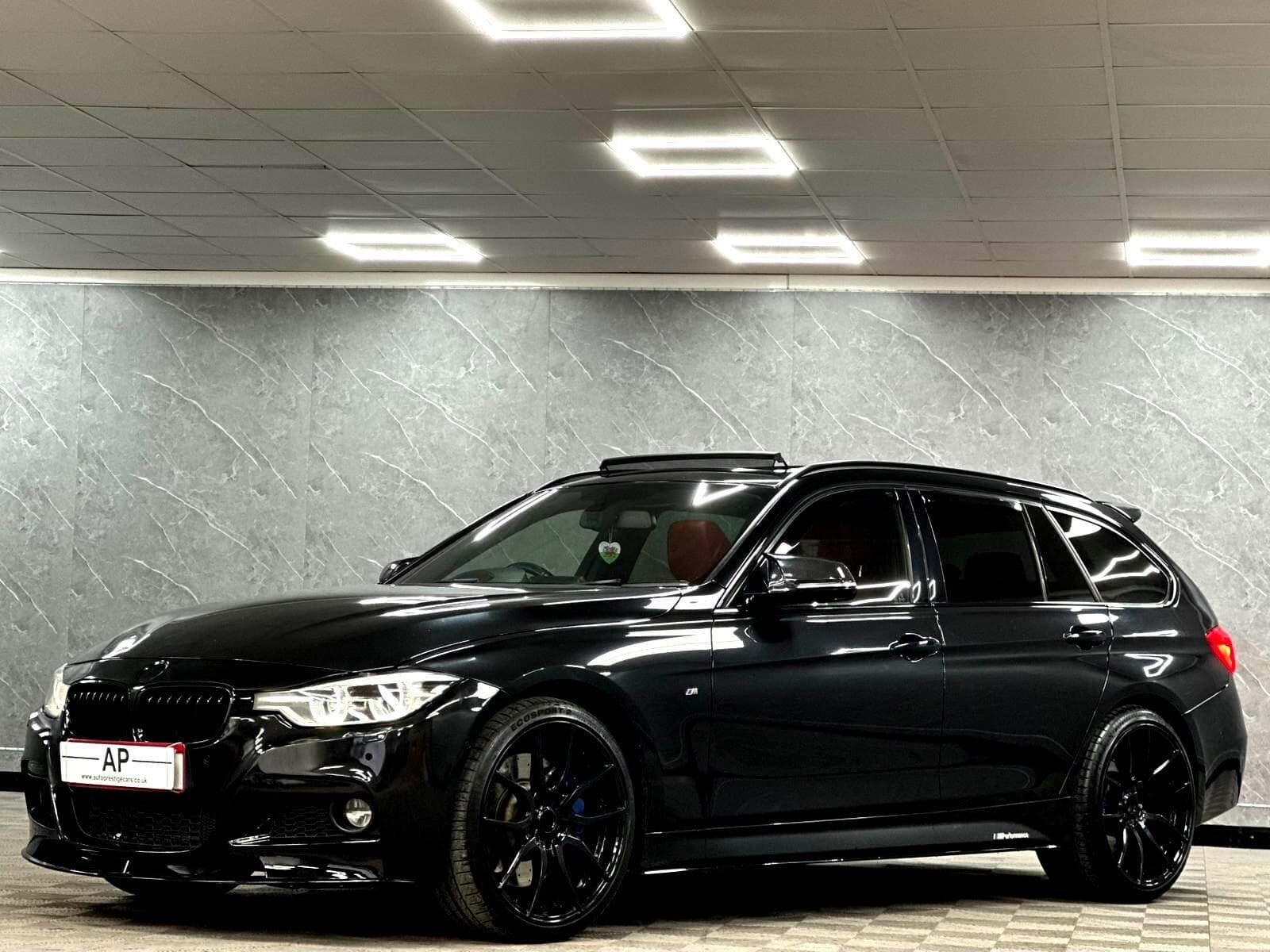 2015 BMW 3 Series - Thumbnail 22