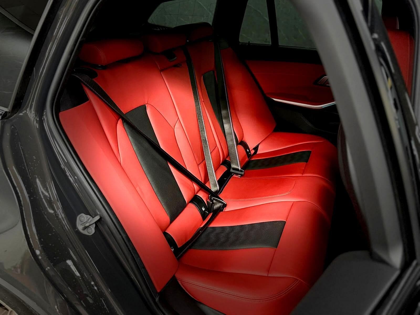 2022 BMW M3 - Thumbnail 58