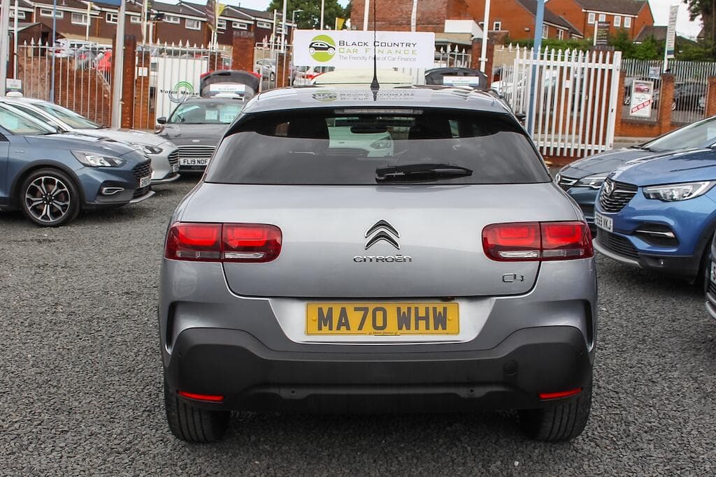 2020 Citroen C4 Cactus - Thumbnail 7