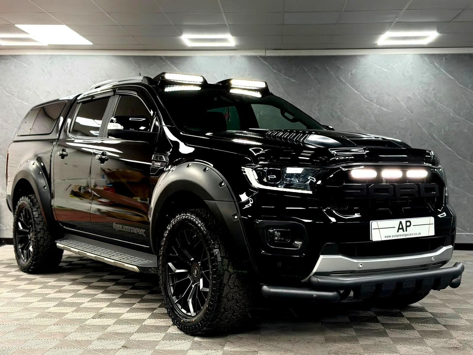 2023 Ford Ranger - Thumbnail 8