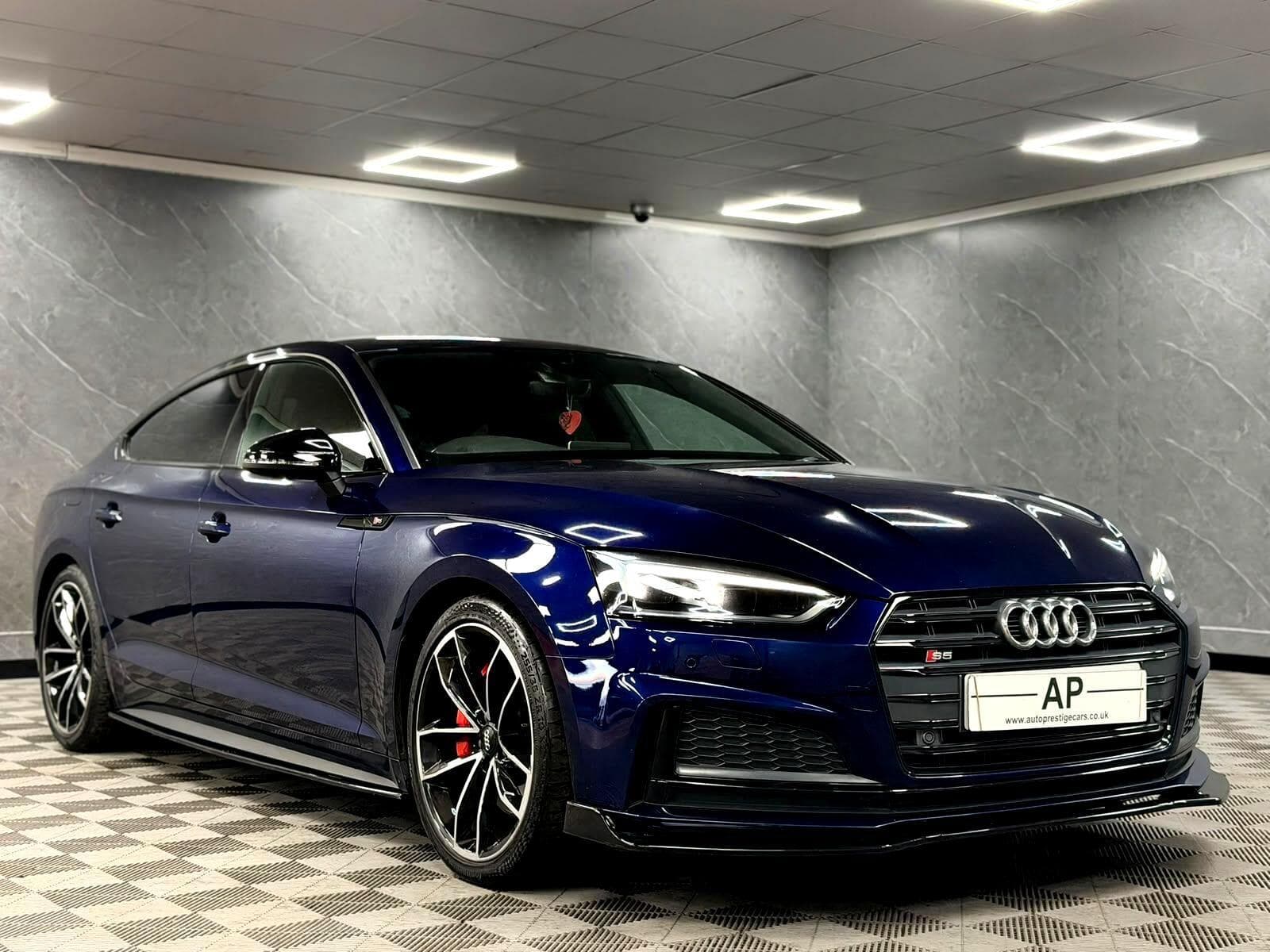 2017 Audi S5 - Thumbnail 27