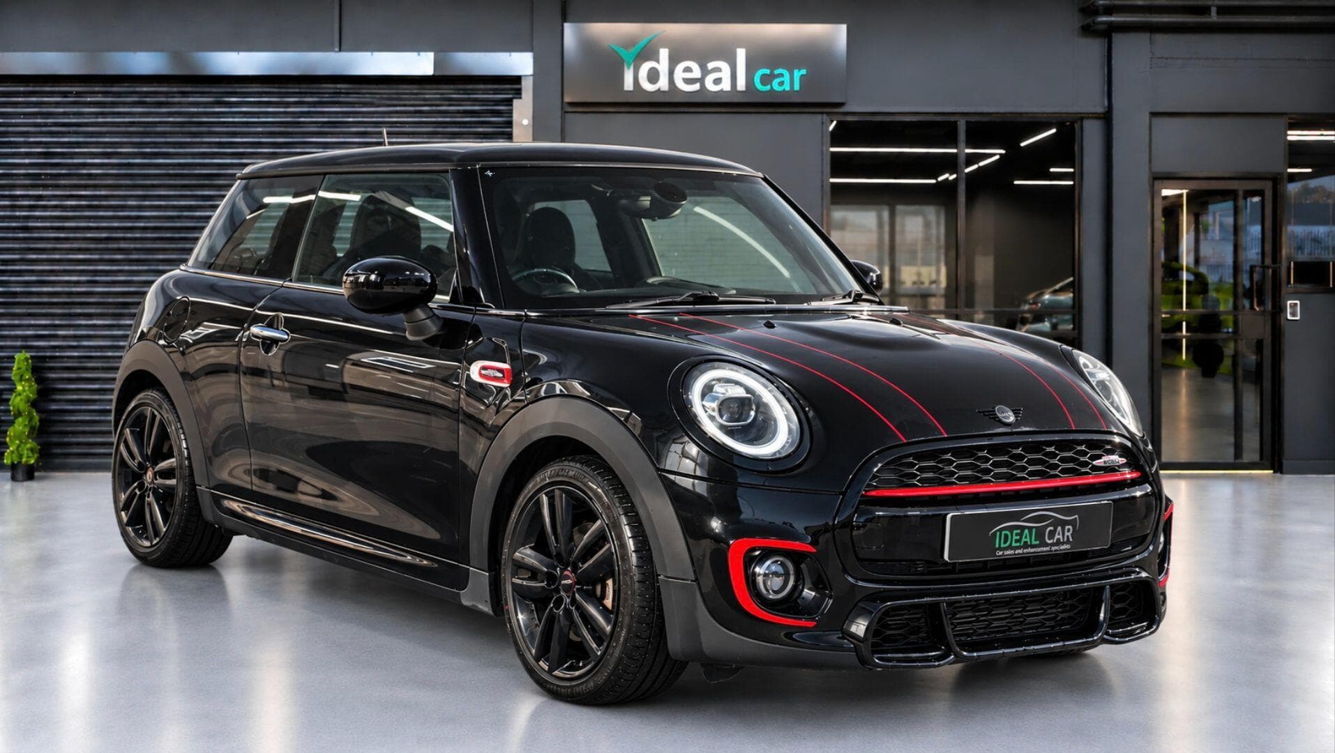 2019 MINI Hatch - Thumbnail 6