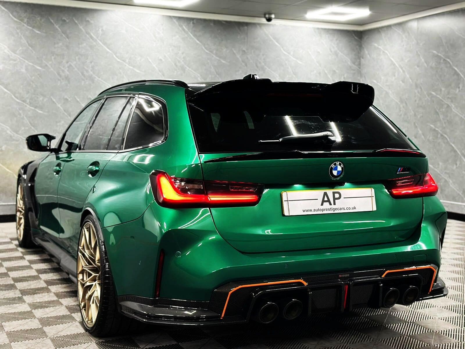 2024 BMW M3 - Thumbnail 31