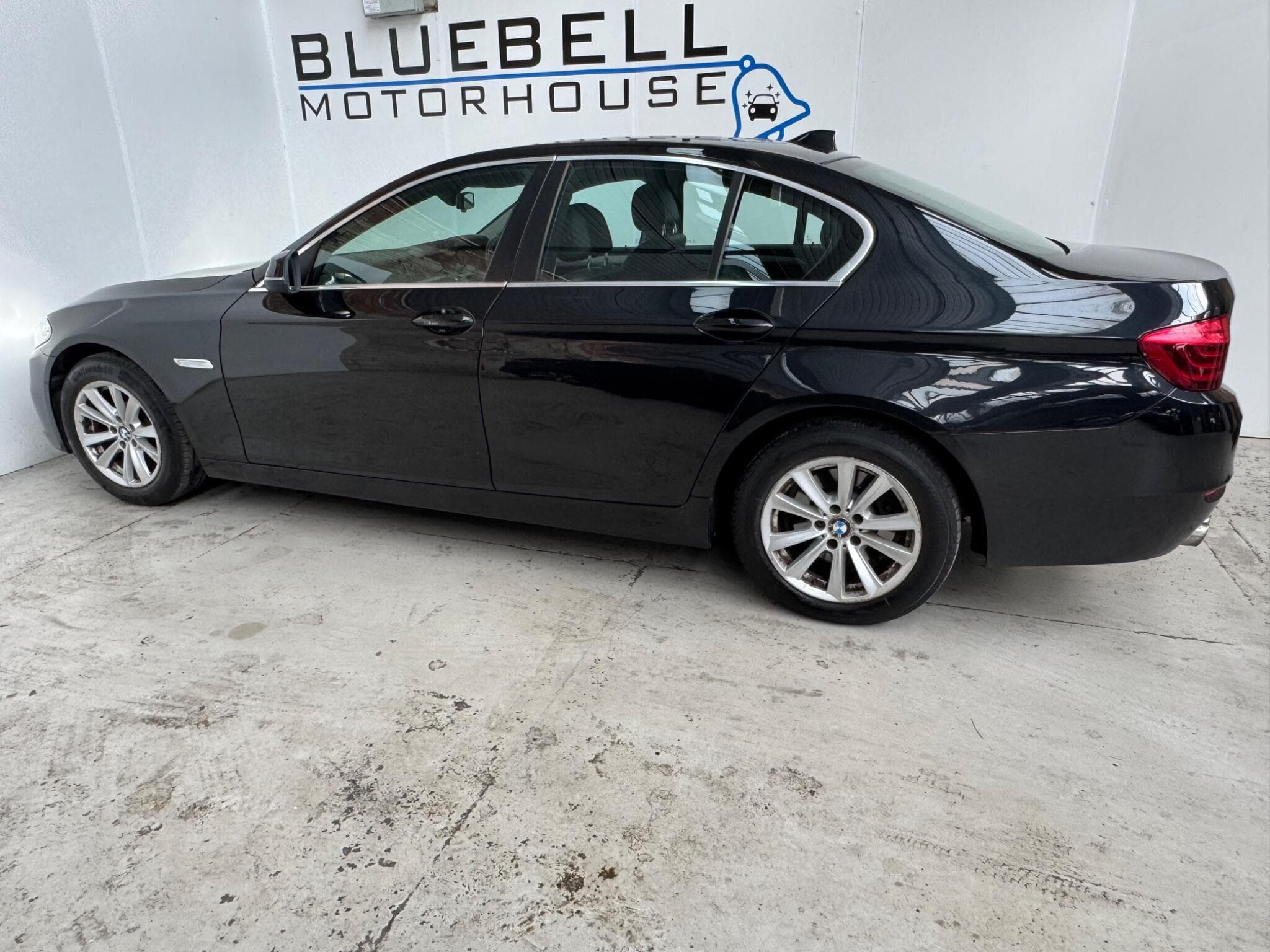 2013 BMW 5 Series - Thumbnail 7