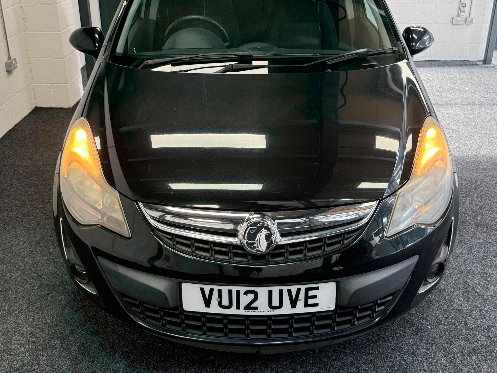 2012 Vauxhall Corsa - Thumbnail 3