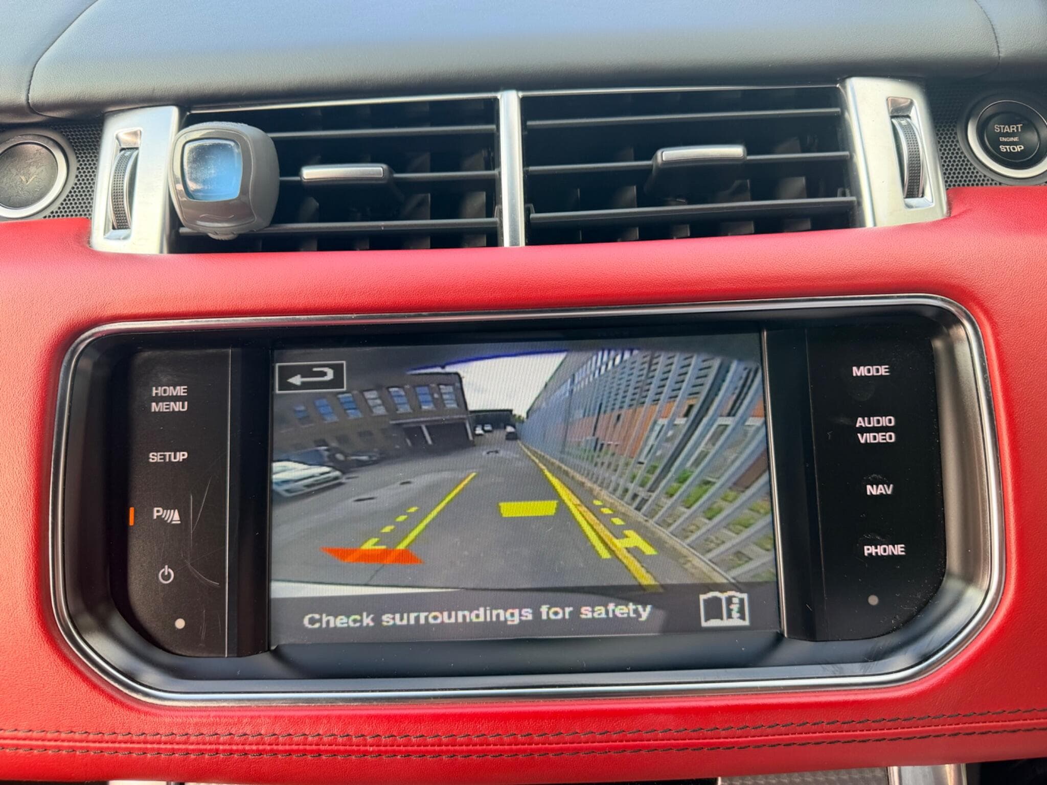 2014 Land Rover Range Rover Sport - Thumbnail 25