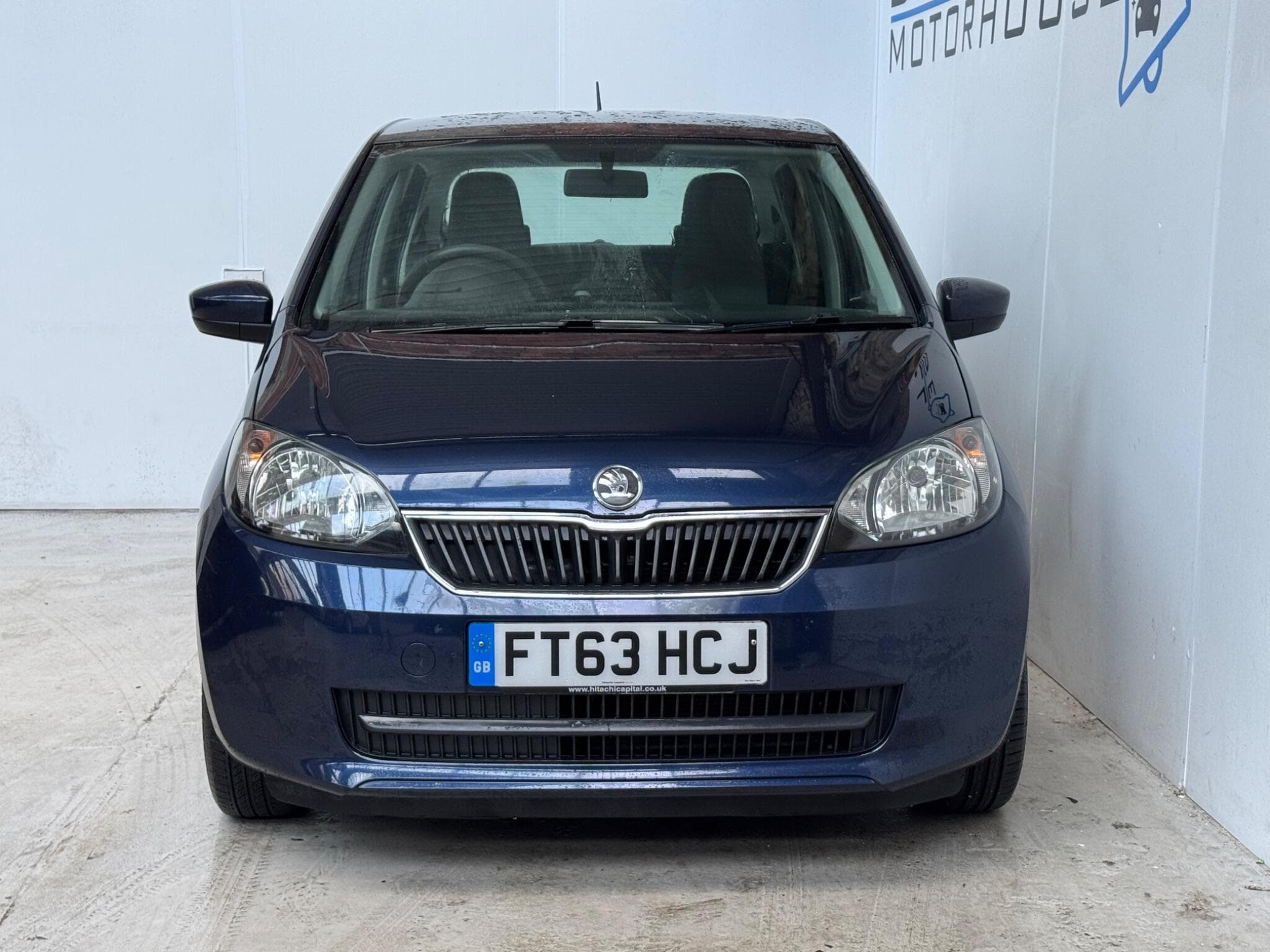 2014 Skoda Citigo - Thumbnail 2