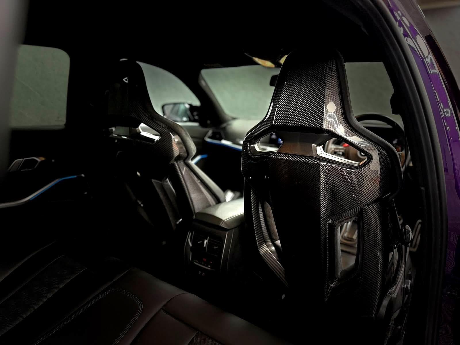 2024 BMW M3 - Thumbnail 78
