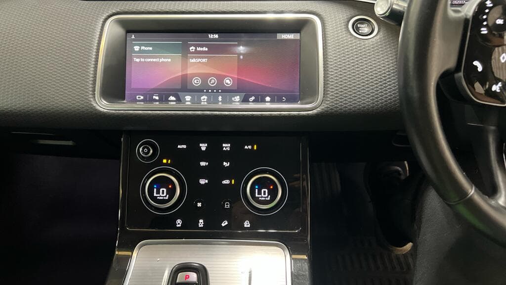 2020 Land Rover Range Rover Evoque - Thumbnail 9