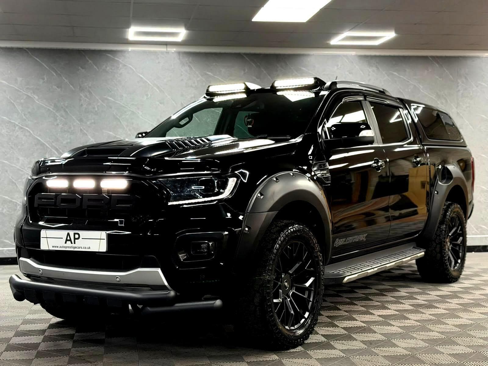 2023 Ford Ranger - Thumbnail 20