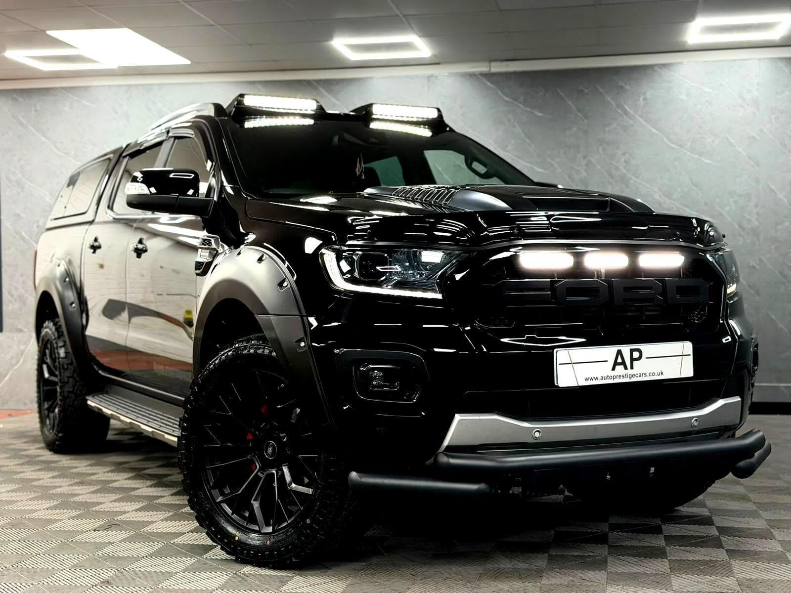 2023 Ford Ranger - Image 3