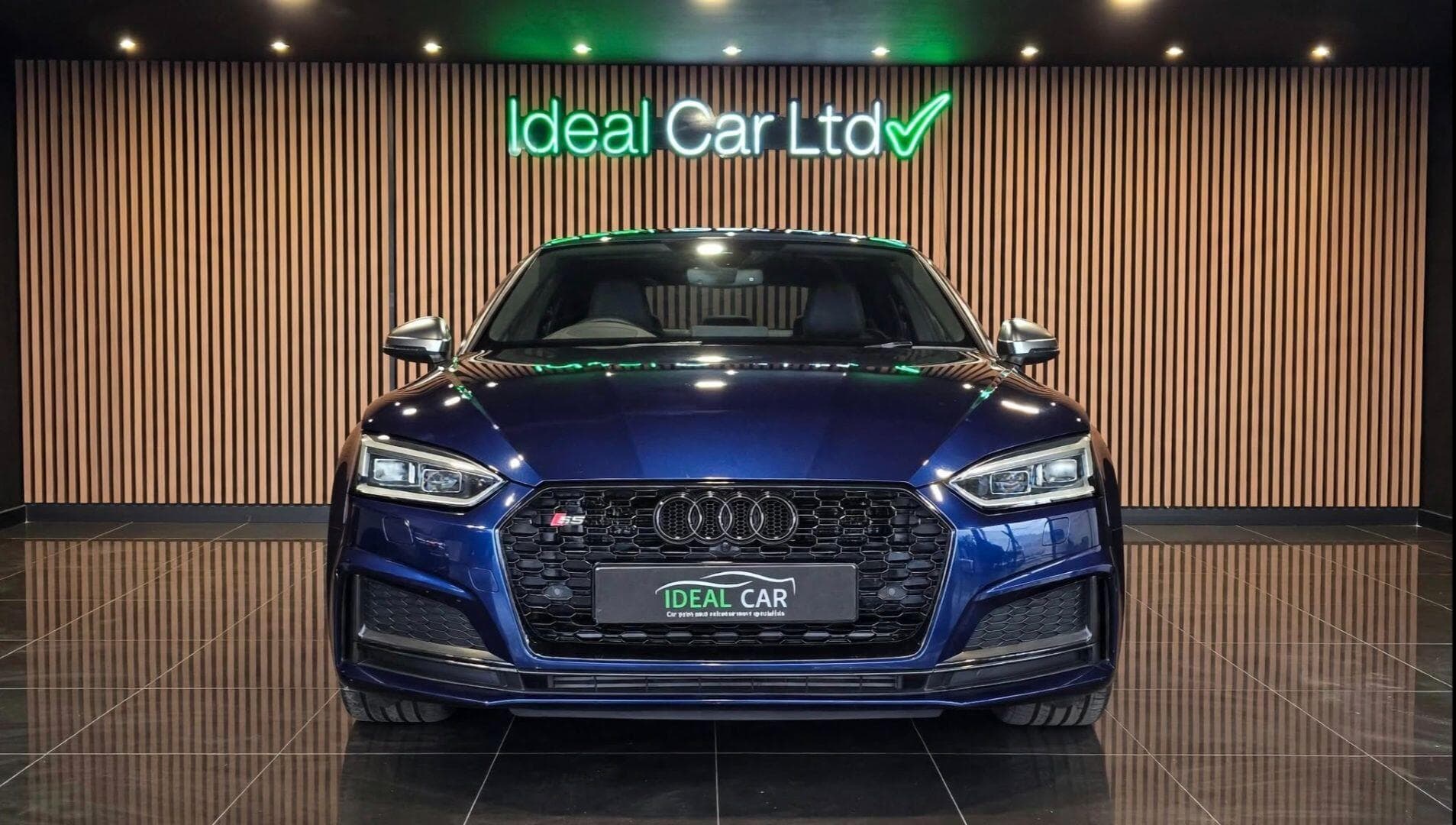 2017 Audi S5 - Image 3