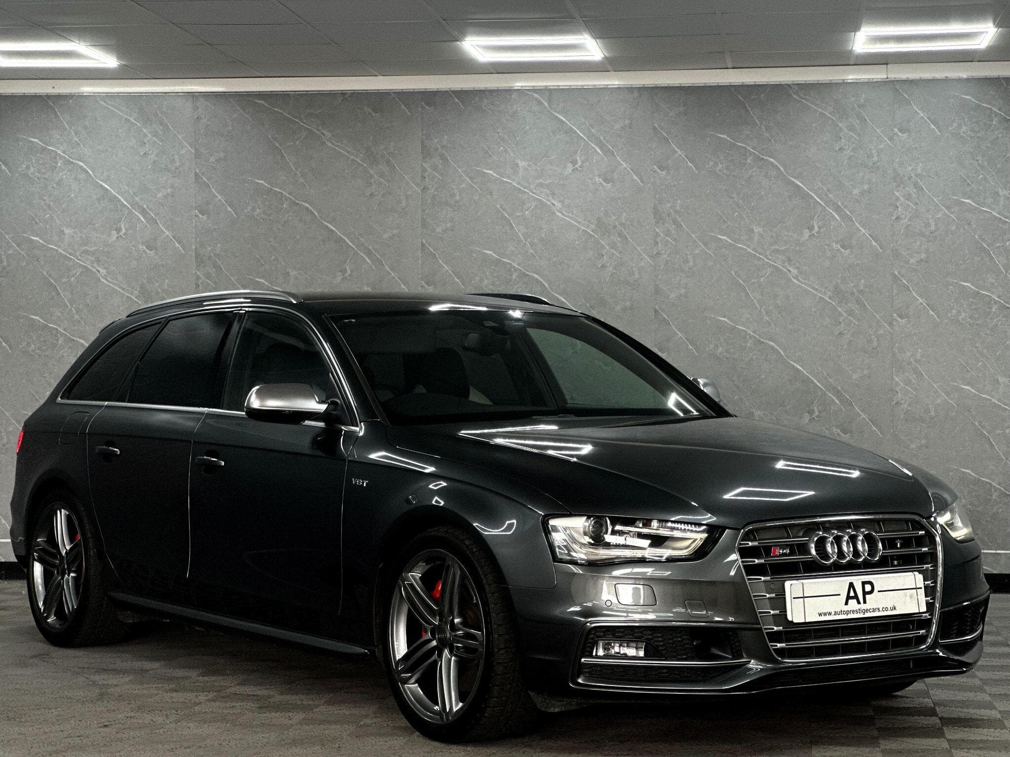 2015 Audi S4 Avant - Thumbnail 20