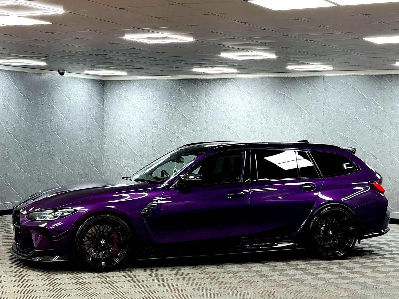 2024 BMW M3 - Thumbnail 19