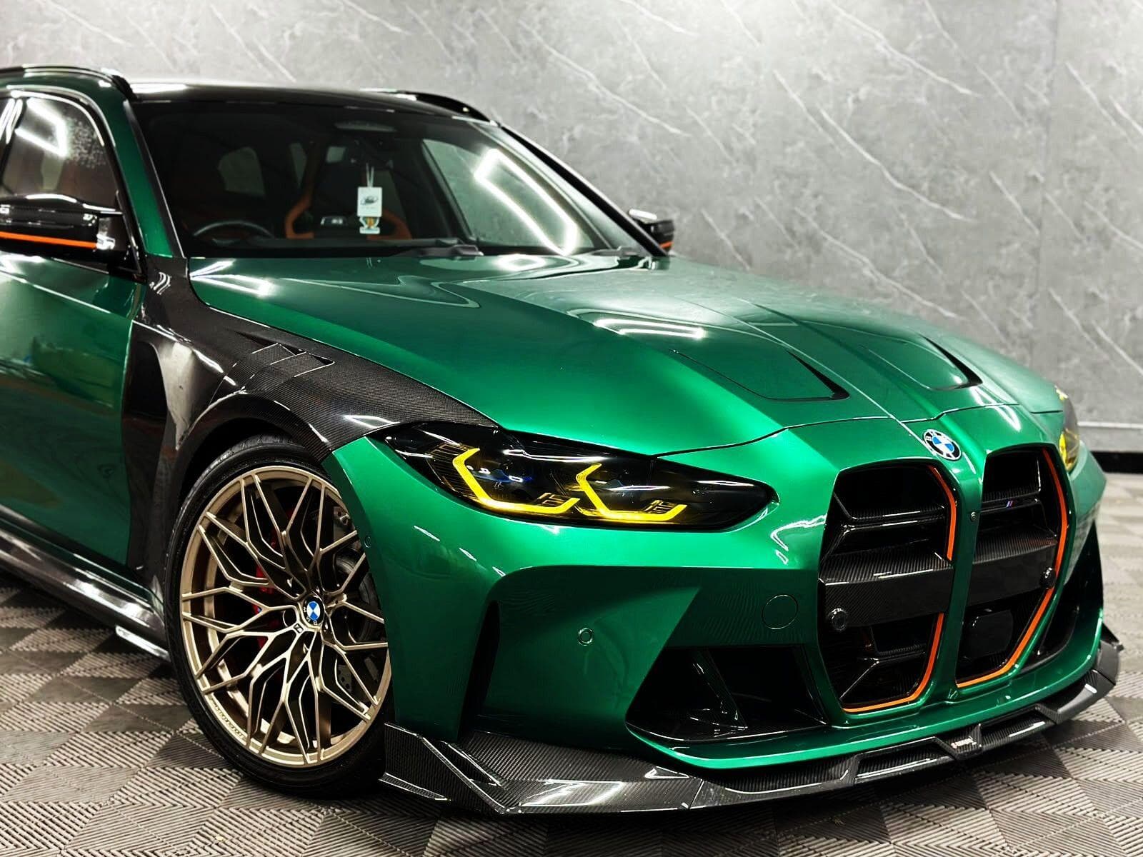 2024 BMW M3 - Thumbnail 50