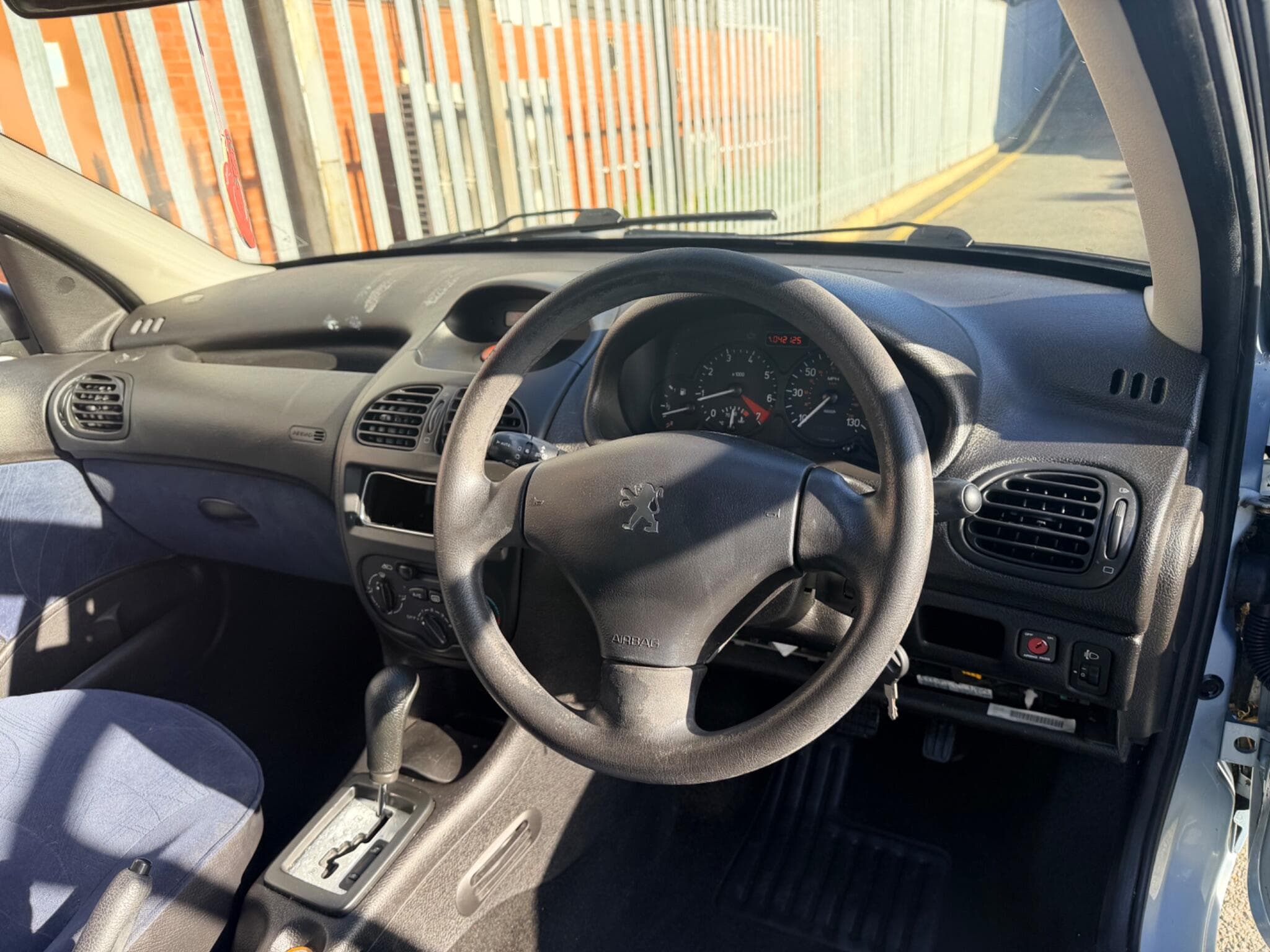 2003 Peugeot 206 - Thumbnail 5