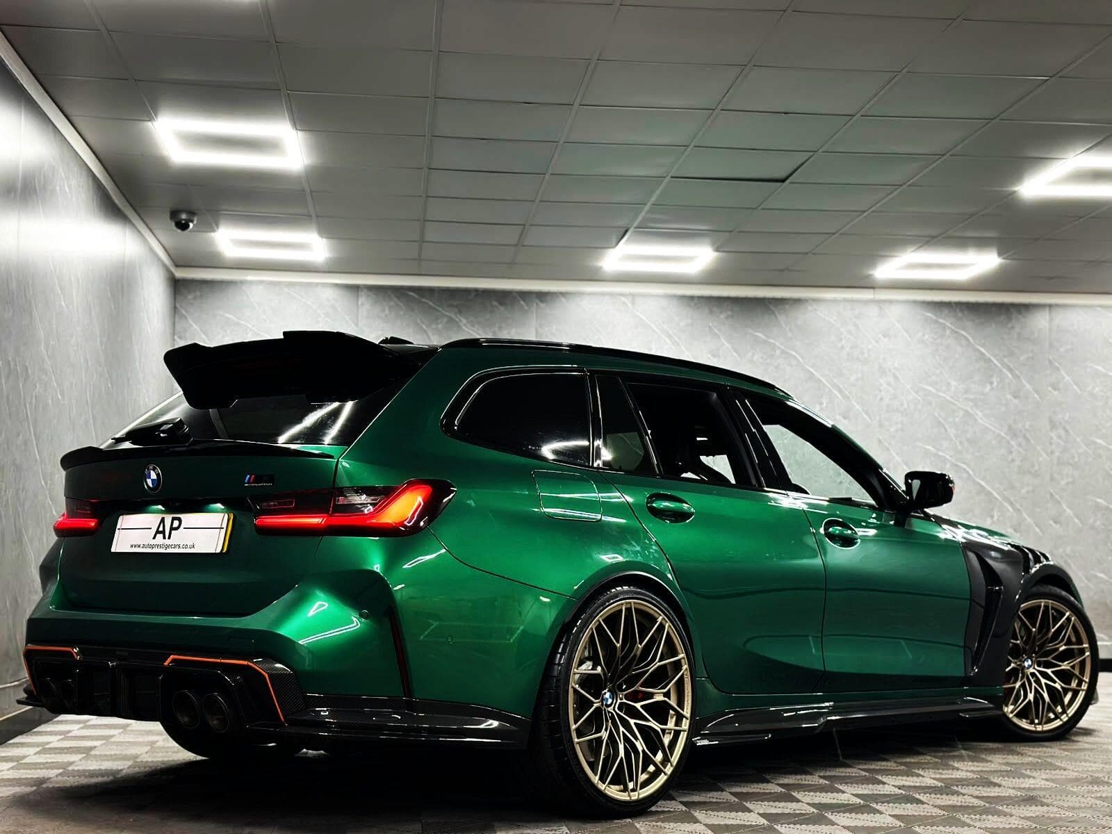 2024 BMW M3 - Thumbnail 52