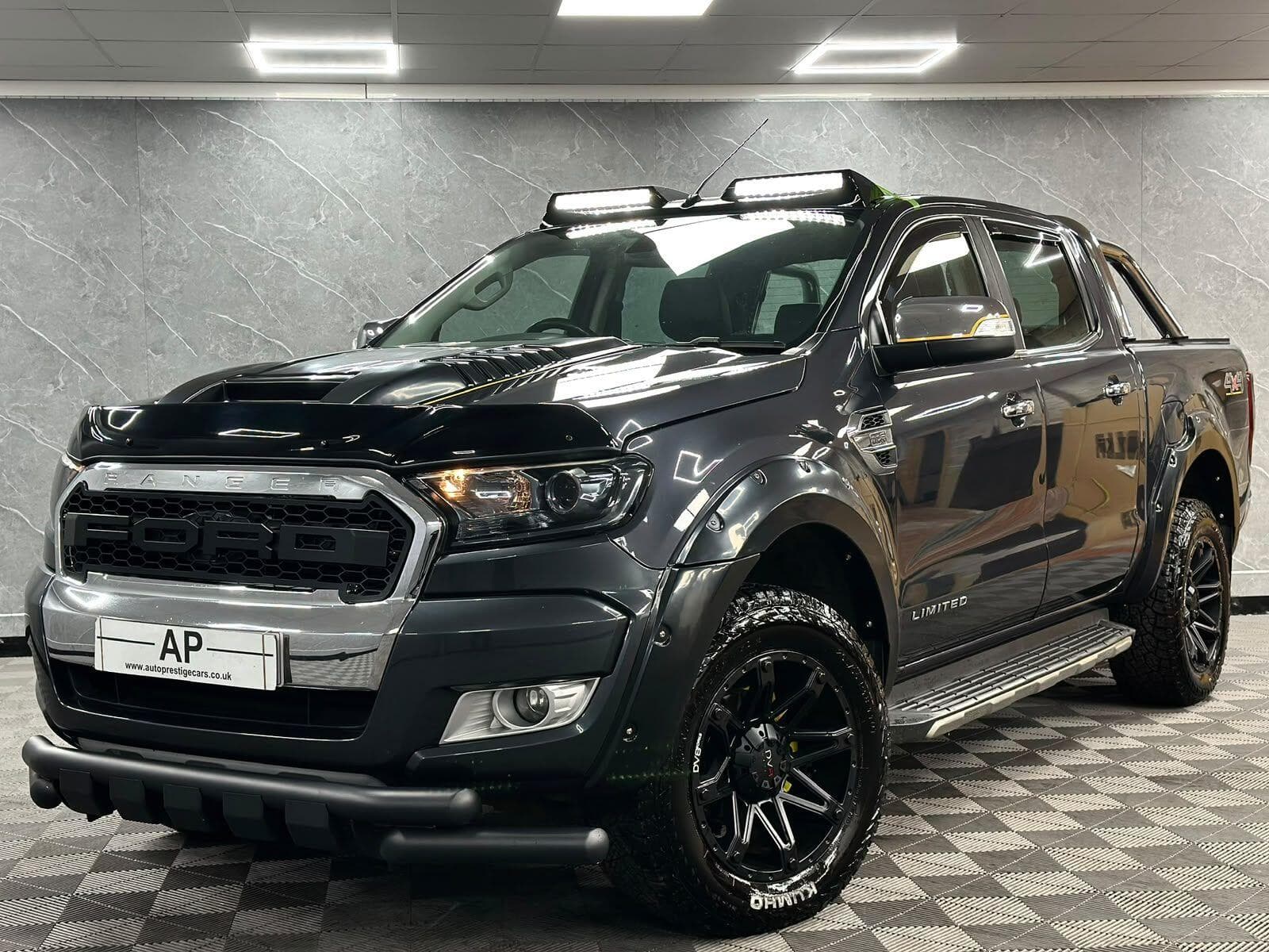 2018 Ford Ranger - Thumbnail 6