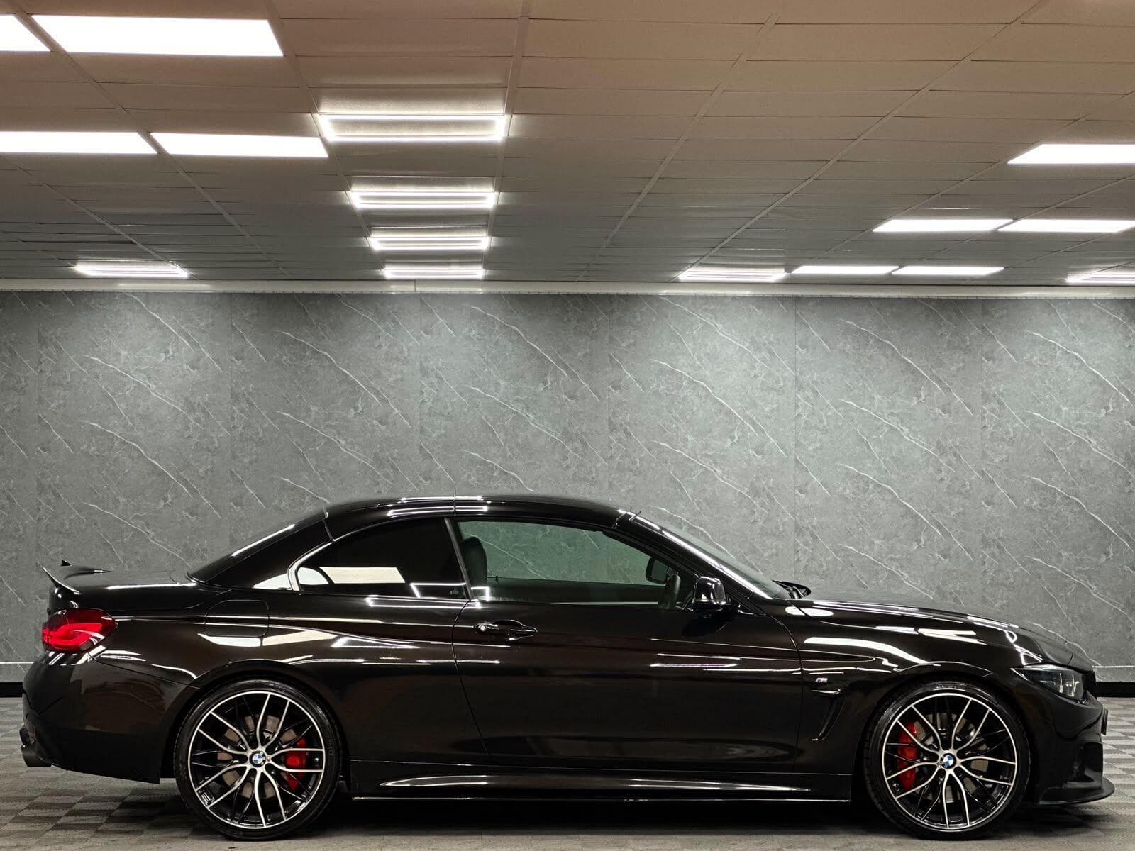 2017 BMW 4 Series - Thumbnail 28