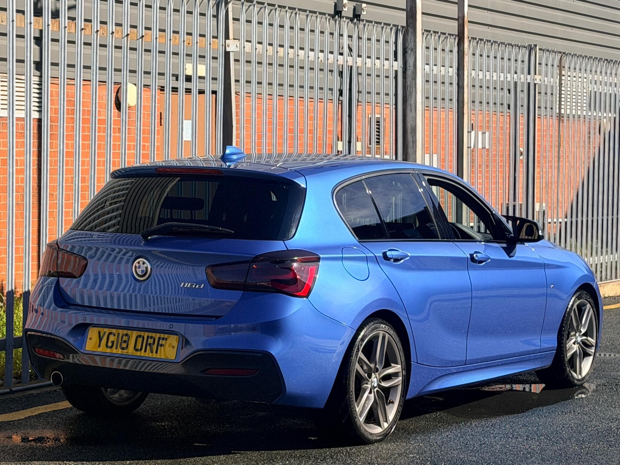 2018 BMW 1 Series - Image 3