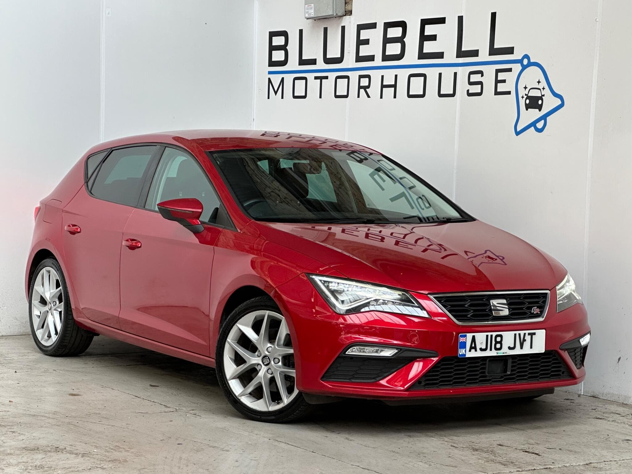 2018 SEAT Leon - Image 1