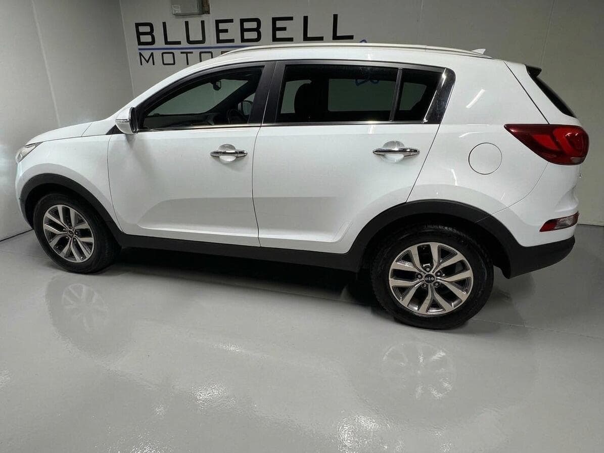 2015 Kia Sportage - Thumbnail 8