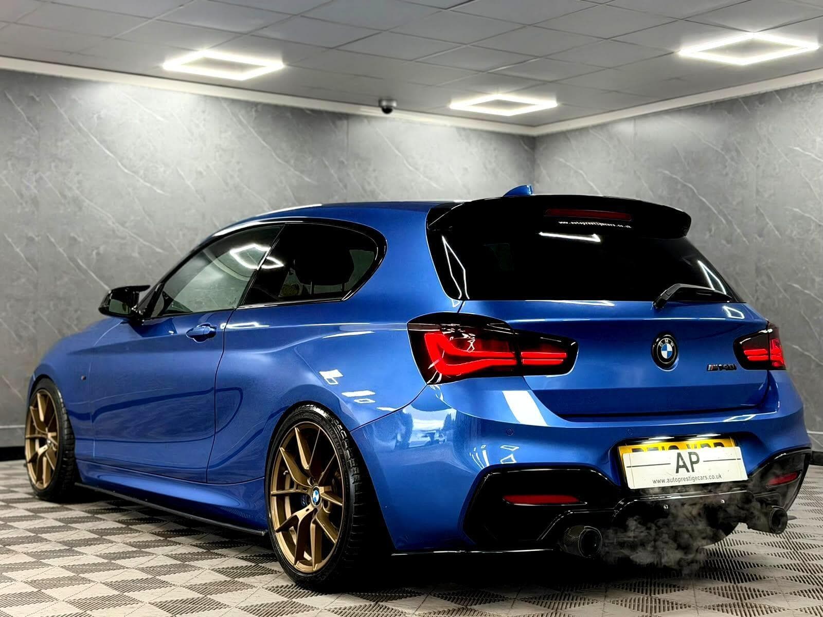 2019 BMW 1 Series - Thumbnail 25