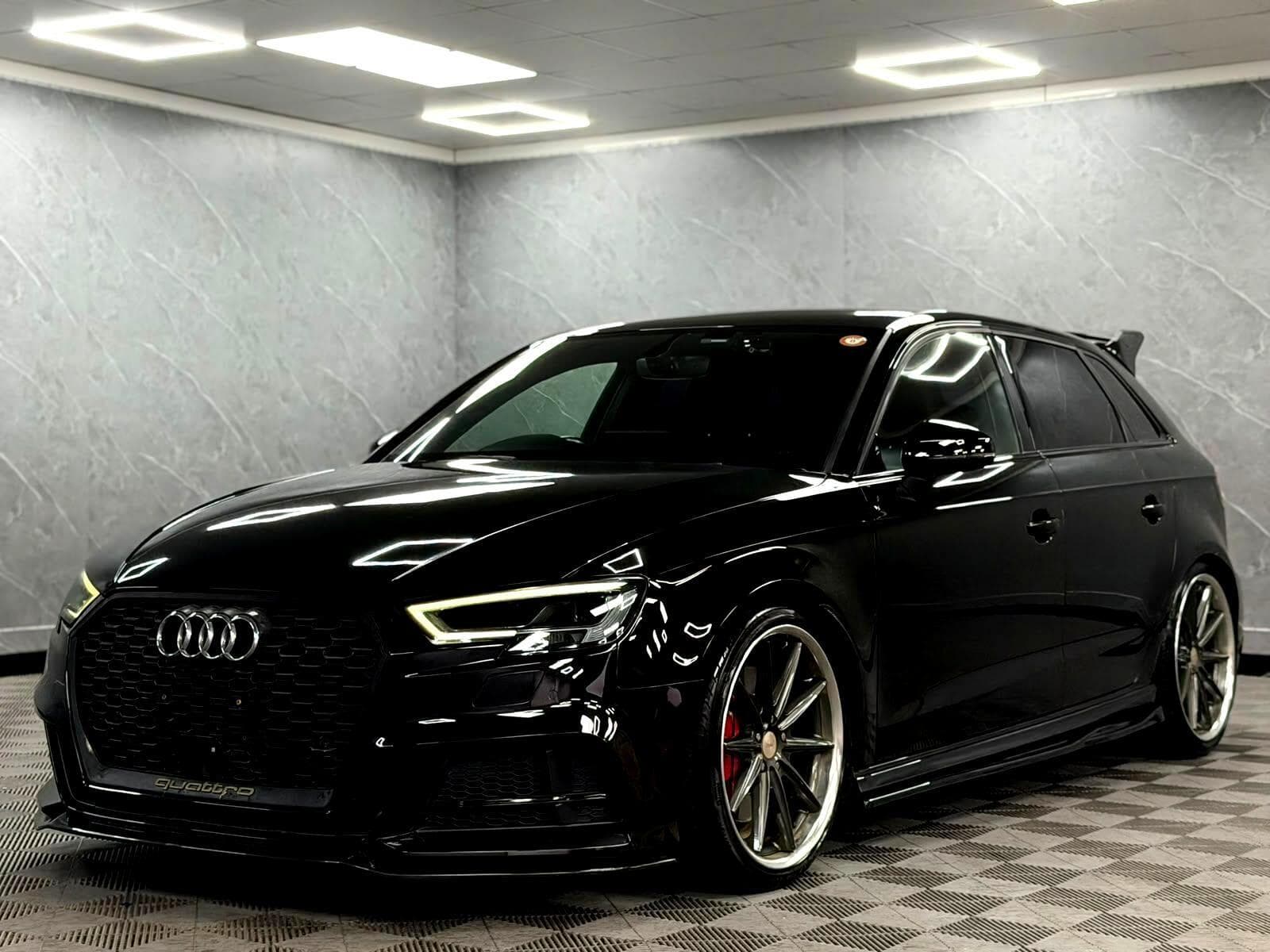 2017 Audi S3 - Thumbnail 22