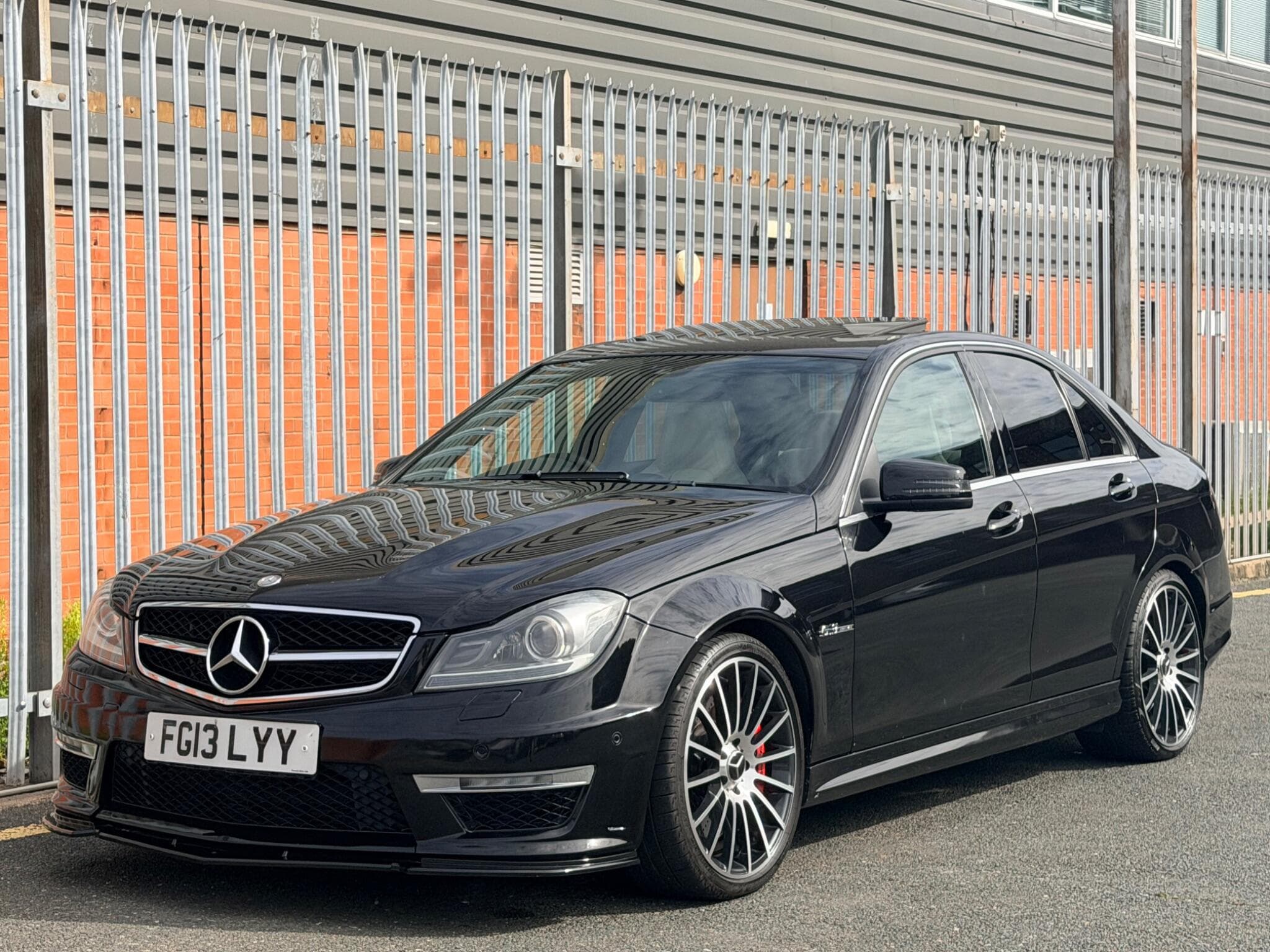 2013 Mercedes-Benz C Class - Thumbnail 11